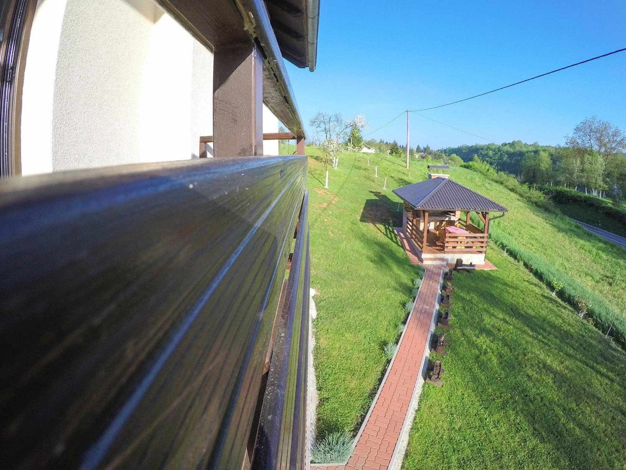 Apartment Ante Slunj Bagian luar foto