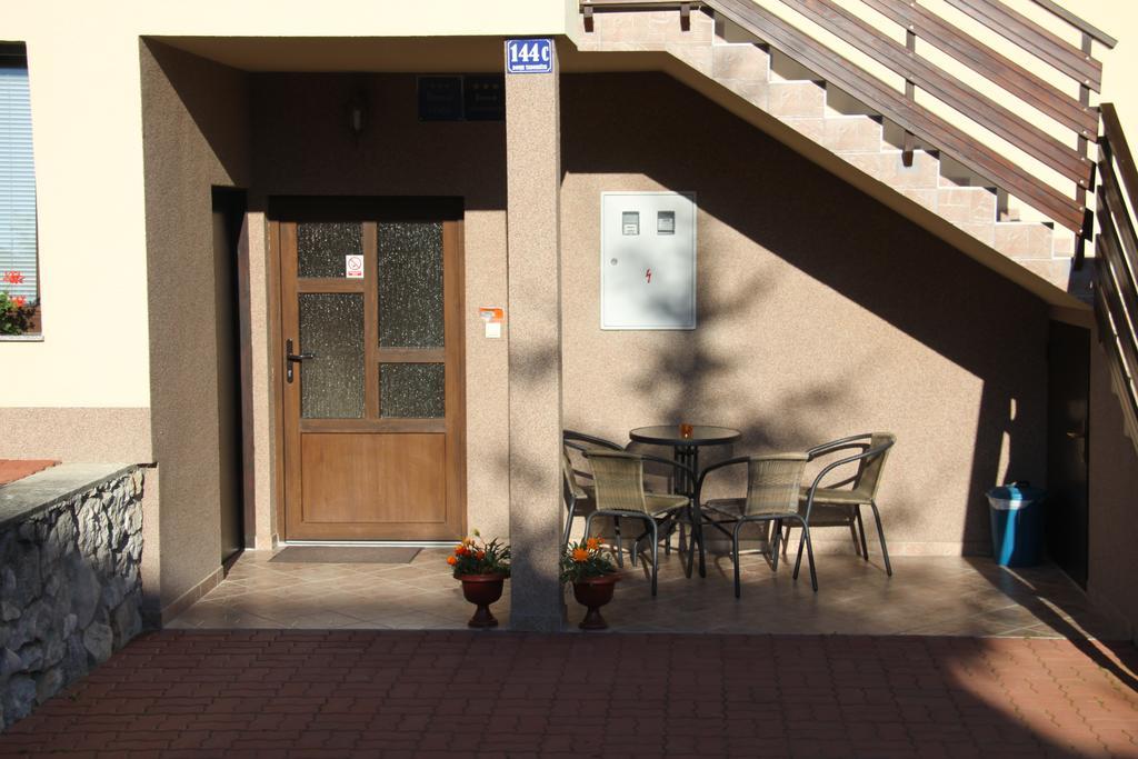 Apartment Ante Slunj Bagian luar foto