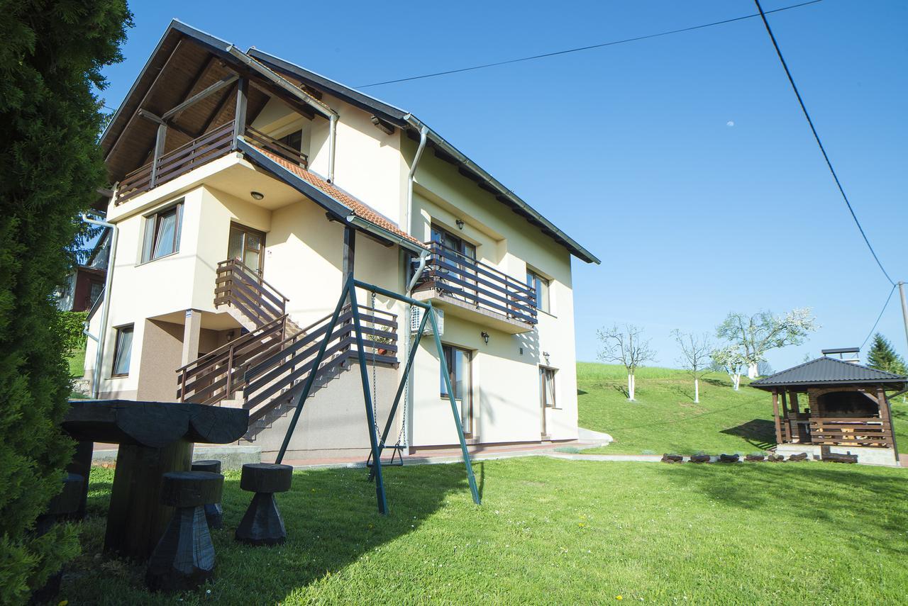 Apartment Ante Slunj Bagian luar foto