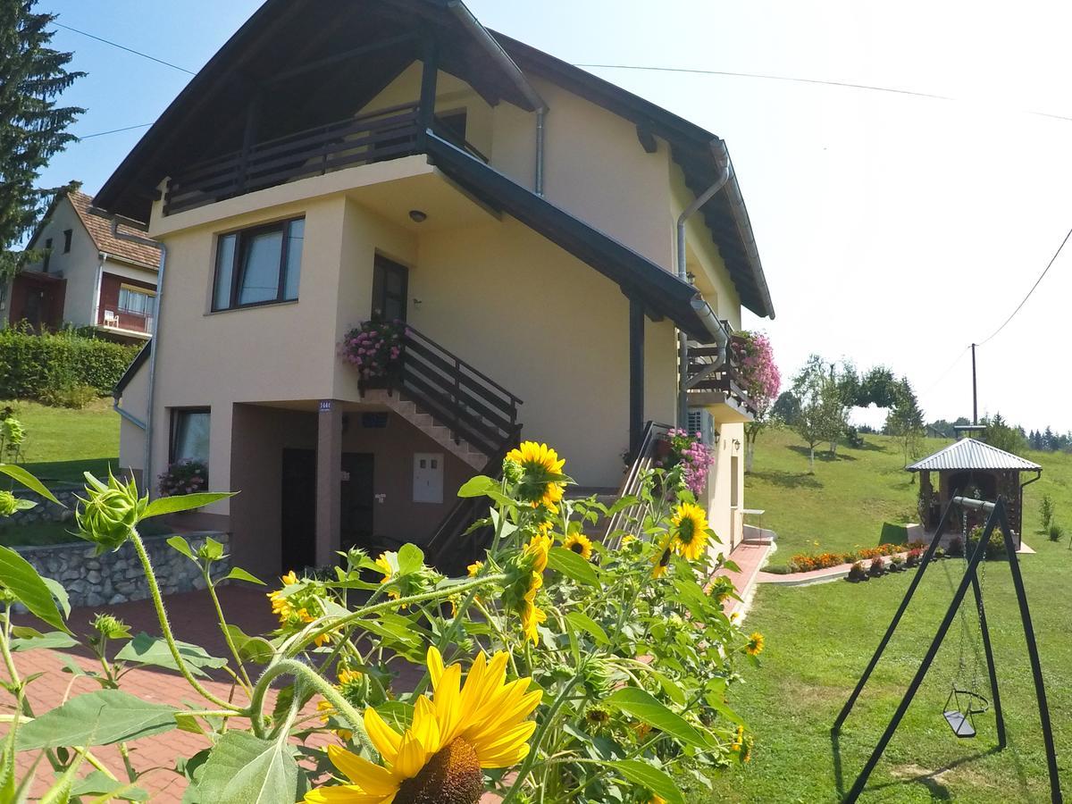 Apartment Ante Slunj Bagian luar foto