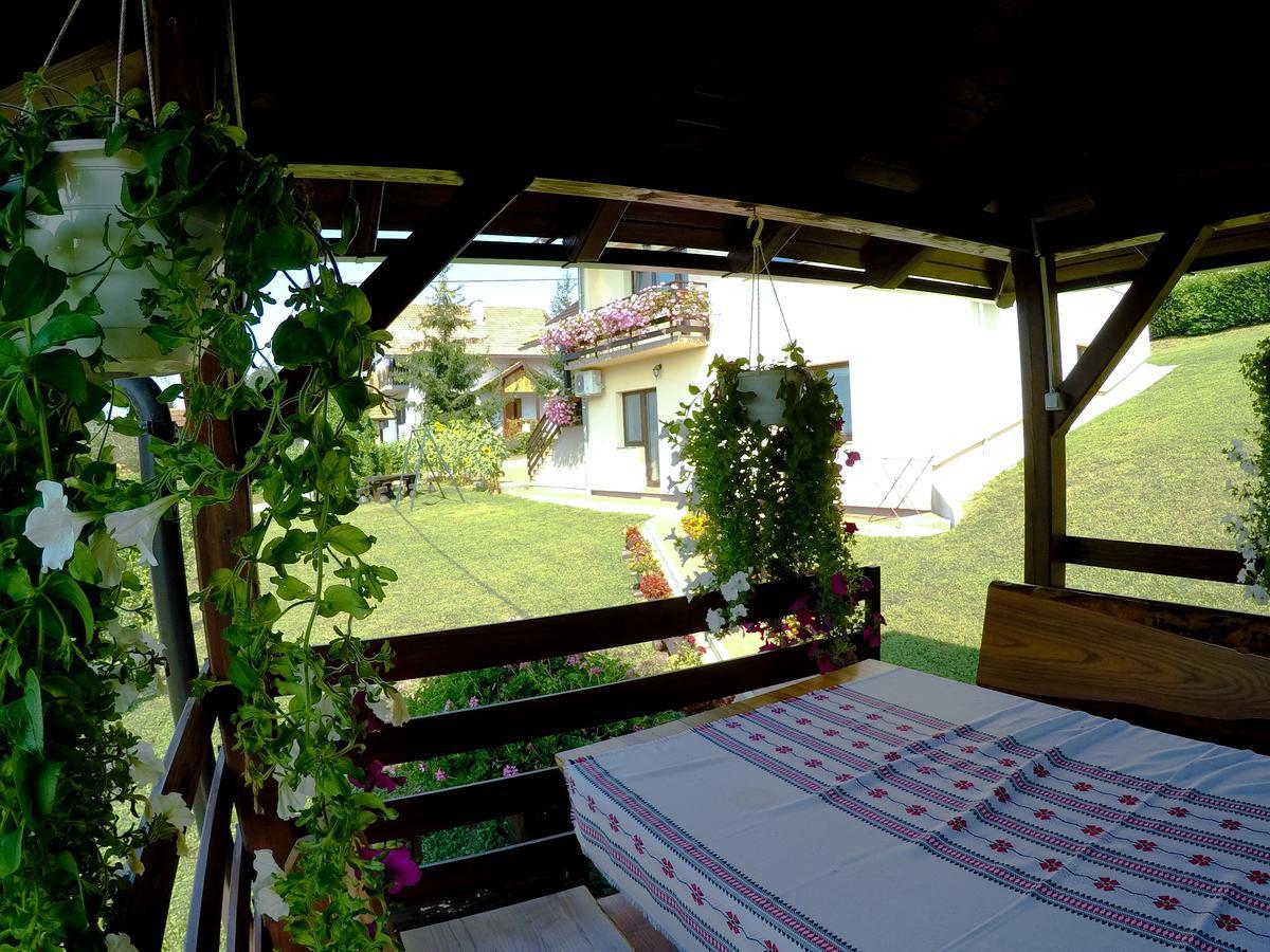Apartment Ante Slunj Bagian luar foto